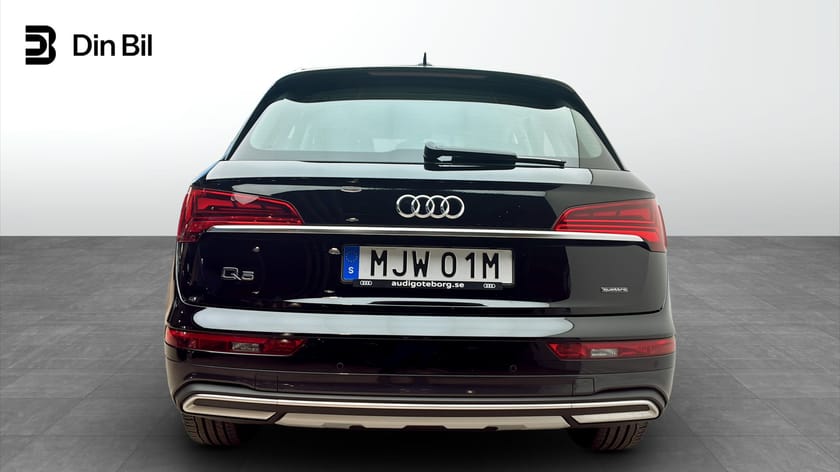Bild 5 av Audi Q5 45 TFSI quattro Proline advanced 265 hk S-tronic