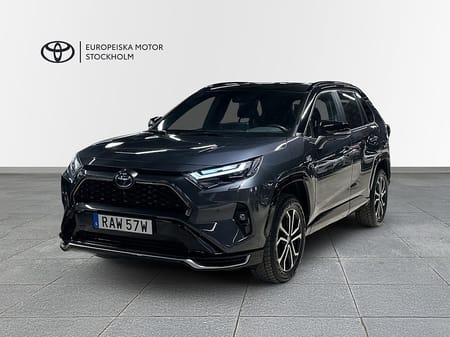 Toyota RAV4 Plug-in Hybrid 2.5 AWD Style Premium JBL /V-Hjul