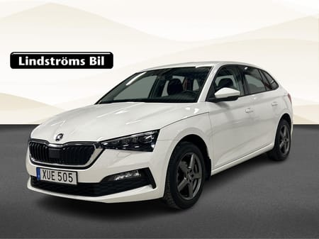 Škoda Scala 1.0 TSI DSG