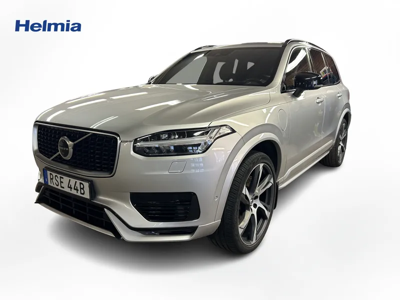 Volvo XC90 T8 TE R-Design 7-säten