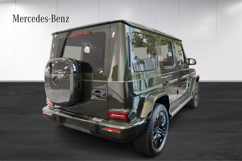 Bild 4 av Mercedes-Benz G 580 AMG / NIGHT II / LAGERBIL