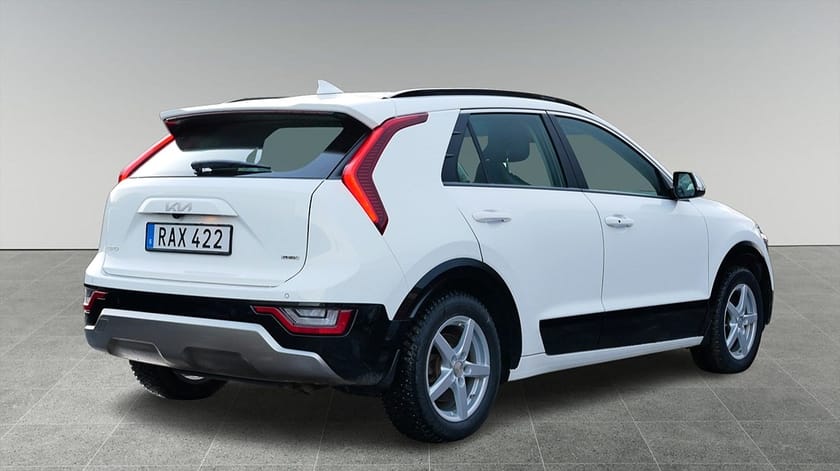 Bild 3 av Kia Niro Plug-In-Hybrid Plug-In | 2288 kr/mån | Action | Navi | Rattvärme