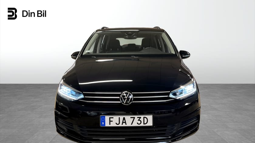 Bild 4 av Volkswagen Touran 7-seater 1.5 TSI 150 DSG/7-sits/Dragpkt/Edition