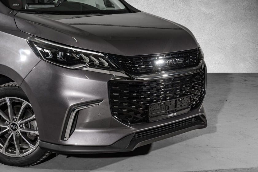 Bilde 2 av Maxus Euniq 5 52kWt 177hk Exclusive 7-seter,Skinn,Pano,Kamera