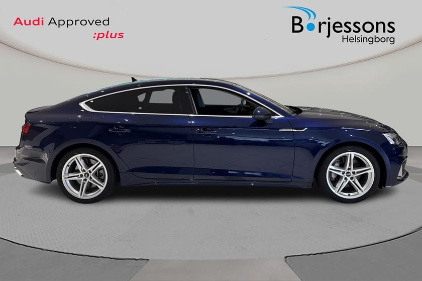 Bild 2 av Audi A5 Sportback 45 TFSI quattro 2,0TFSI PROLINE ADVANCE