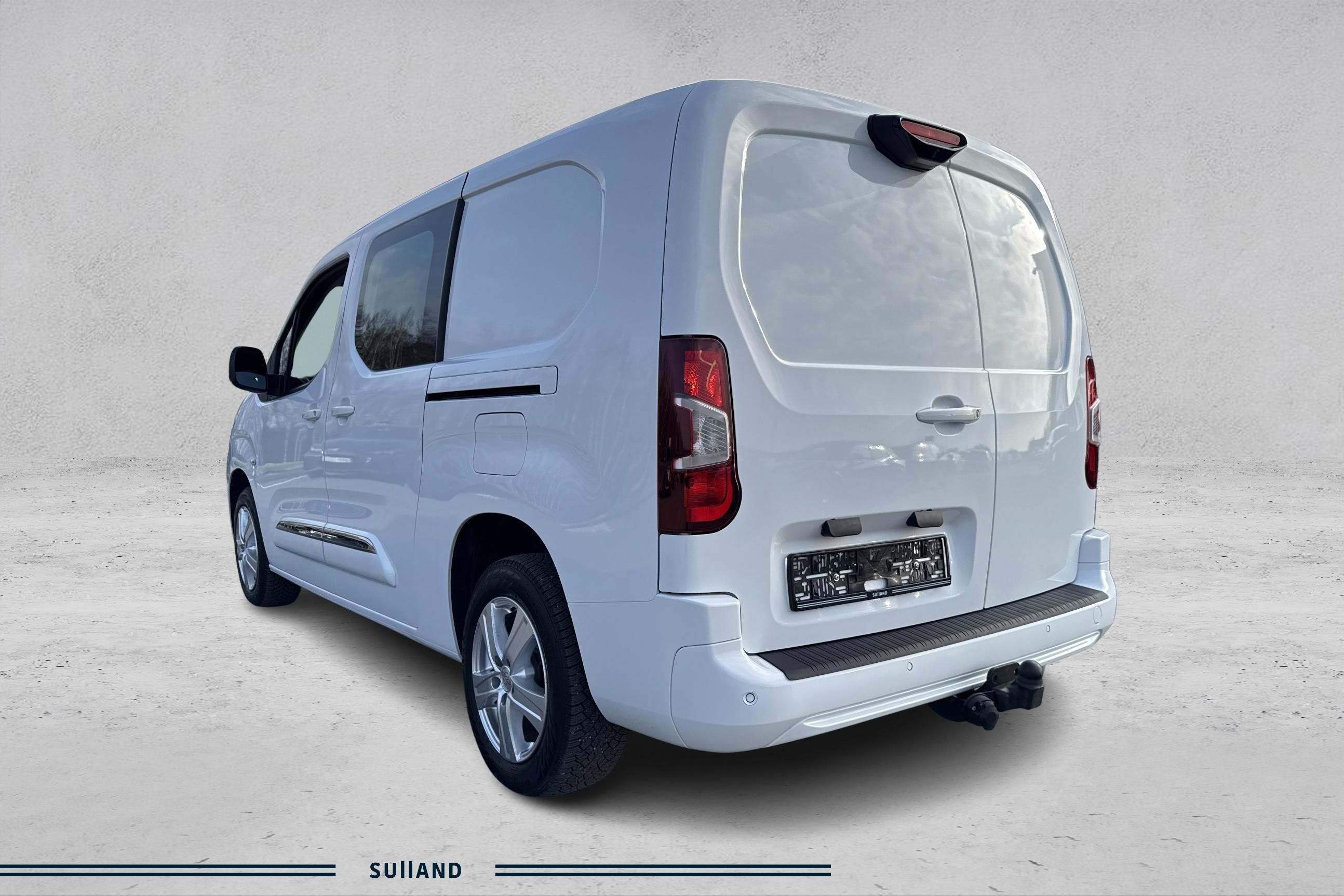 Thumnail bilde 2 av Toyota ProAce City