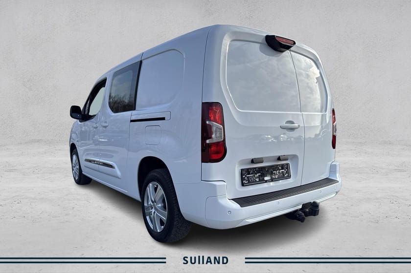 Bilde 3 av Toyota ProAce City Lang/L2/P.varmer/R.kamera/Carplay/Automat/Cruise++