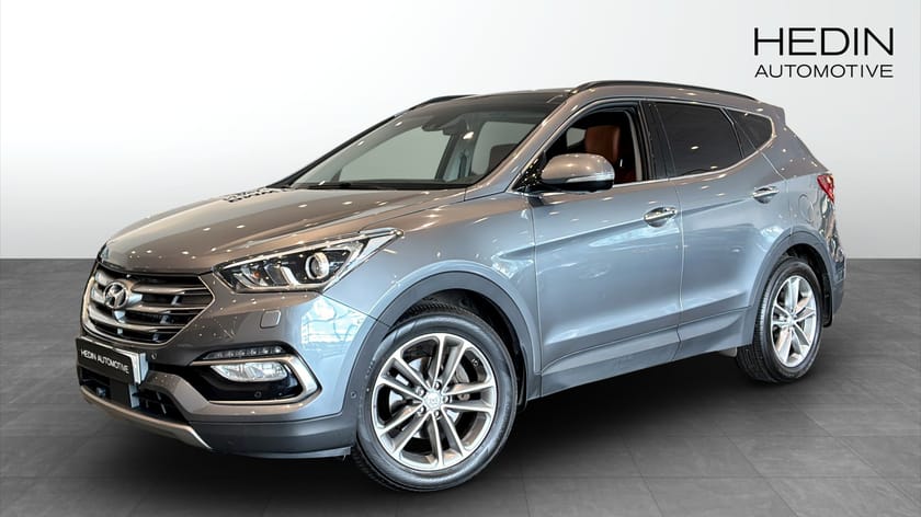 Bild 1 av Hyundai Santa Fe 