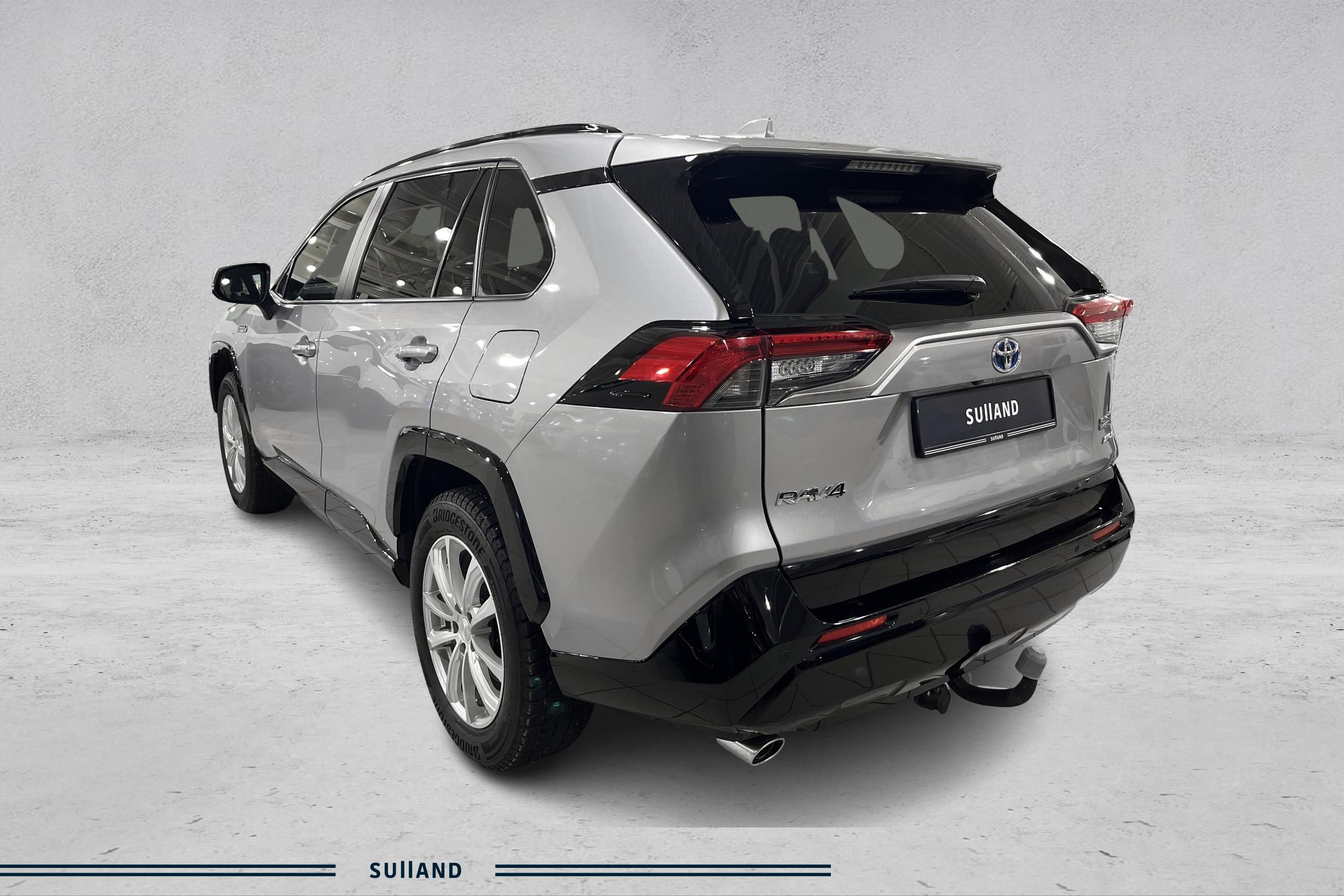Thumnail bilde 2 av Toyota RAV4 Plug-in Hybrid