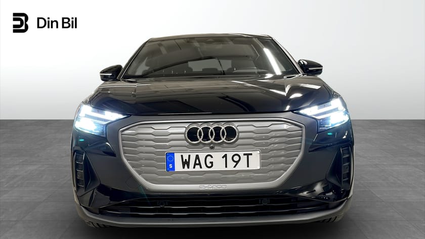 Bild 4 av Audi Q4 40 Sportback e-tron 204HK  Proline