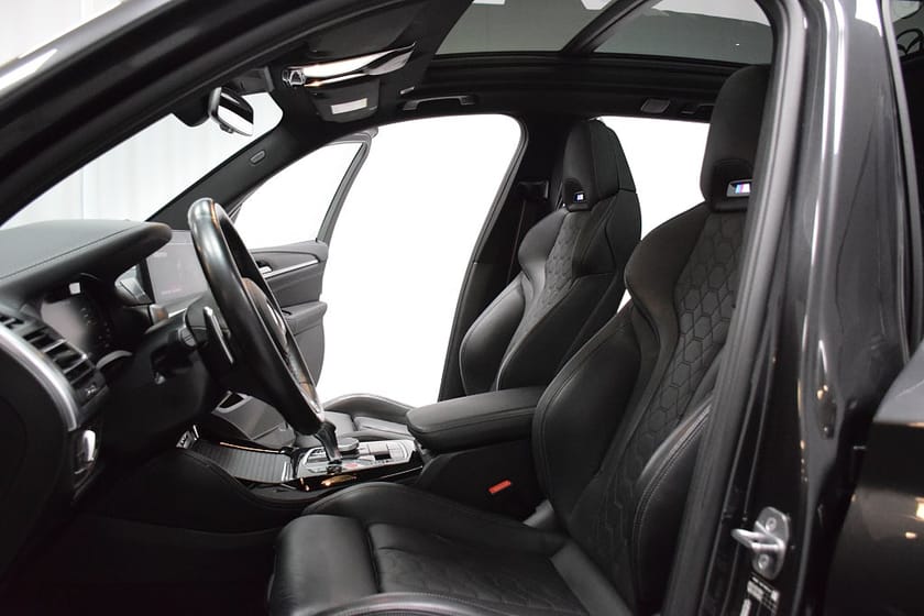 Bild 2 av BMW X3 M Competition 510hk | Panorama | Fartpilot | HK |