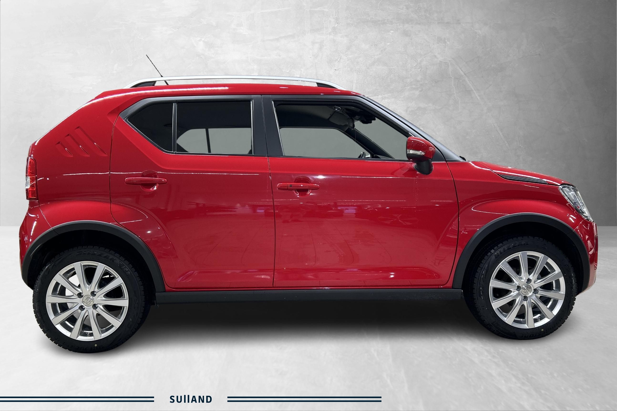 Thumnail bilde 3 av Suzuki Ignis