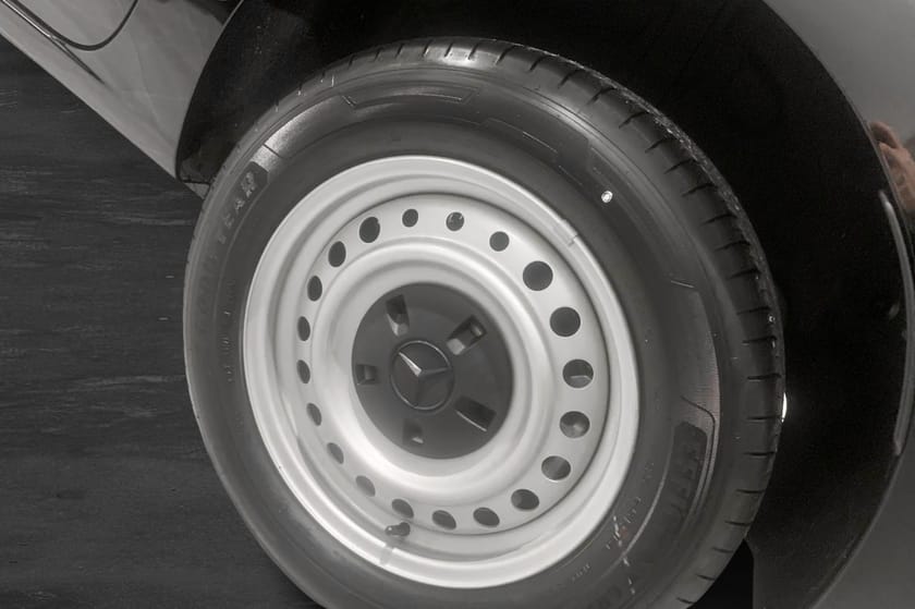 Bild 4 av Mercedes-Benz eCitan 112 SKÅP L2