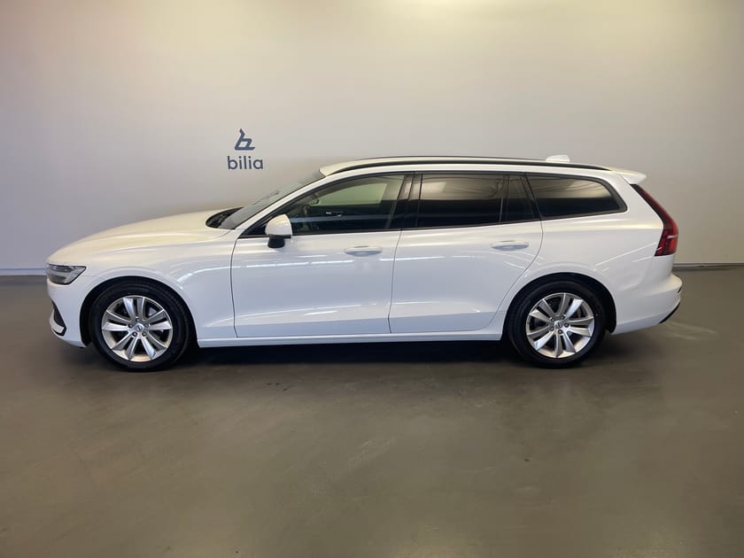Bild 2 av Volvo V60 D3 Momentum SE / Delbar dragkrok / Tonade rutor /