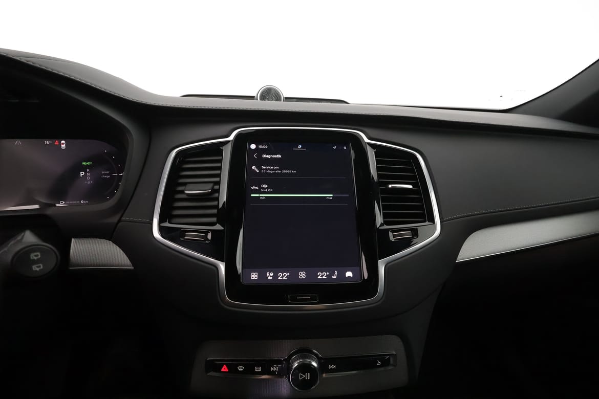 Volvo XC90 2023 - miniatyr 18