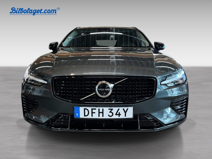 Bild 2 av Volvo V60 T6 Plus Dark Nordic Edition