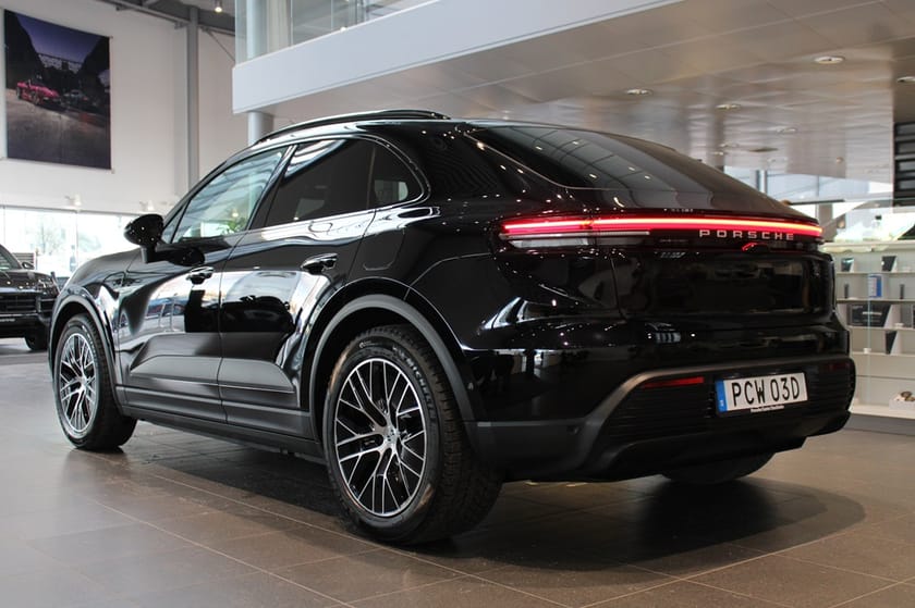 Bild 2 av Porsche Macan Electric 