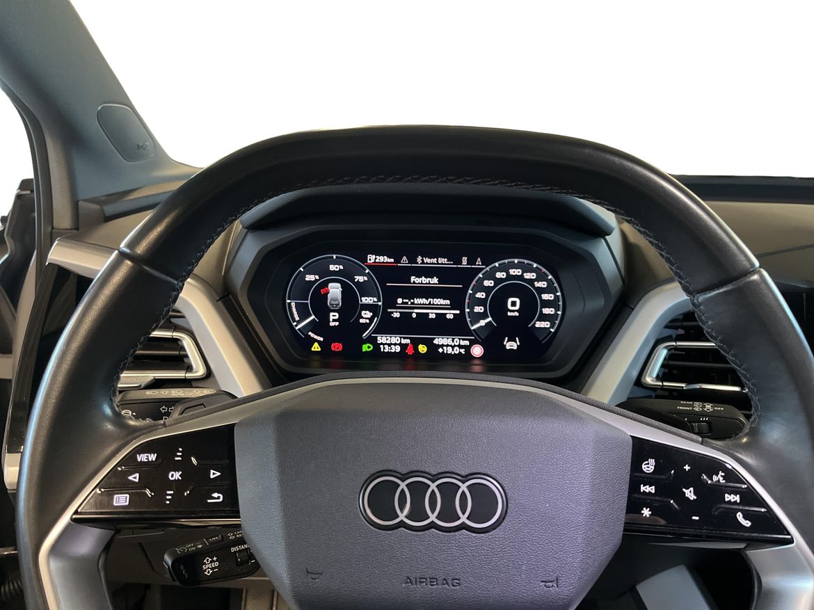 Audi Q4 40 e-tron, 204hp, 2022