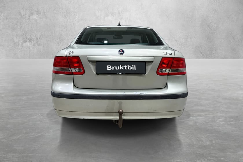 Bilde 5 av Saab 9-3 SportSedan 1.9 TiD Manuell