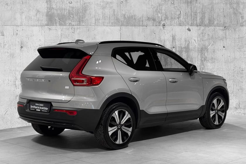Bilde 5 av Volvo XC40 Recharge Single Motor Plus FWD KROK|TONEDE|VARMEP|EL.SETE