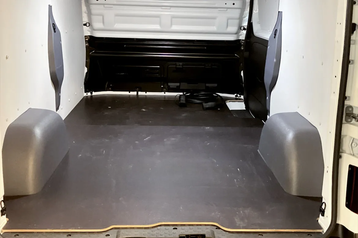 Renault Trafic E-TECH Van