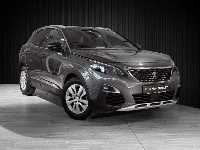 Bilde 2 av Peugeot 3008 1.5 BHDi | GT | KROK | 360°KAMERA | ACC | DAB+