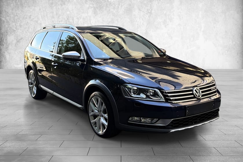 Bilde 3 av Volkswagen Passat Alltrack 4 motion/El.Hengerfeste/Garanti/innbytte