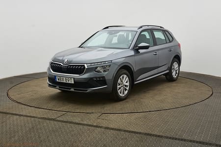 Škoda Kamiq SELECTION 1,0 TSI 116 HK 7
