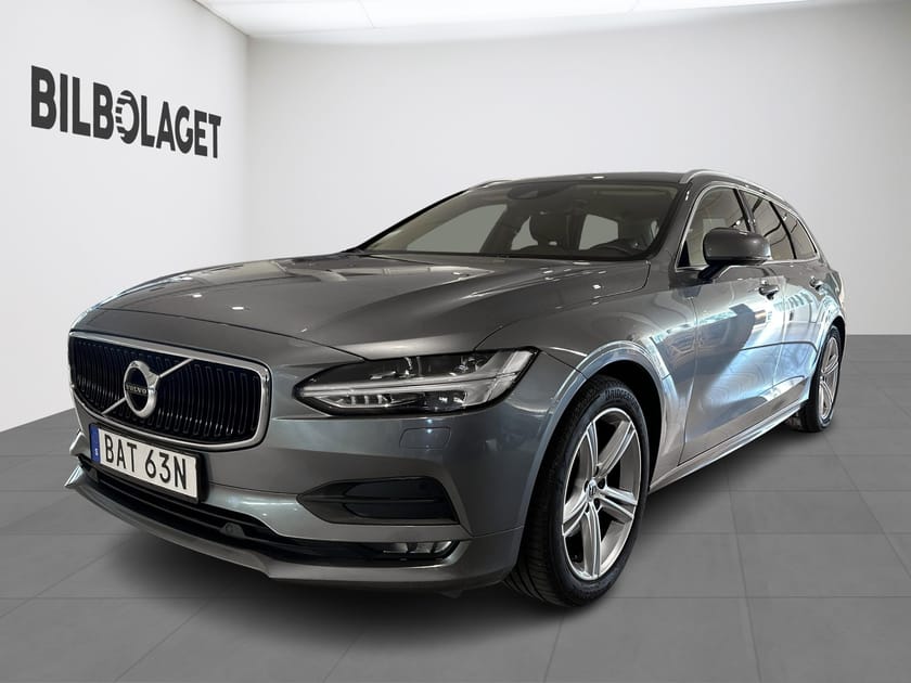 Bild 1 av Volvo V90 D4 AWD Momentum Advanced SE II(DRAGKROK/NAVI)
