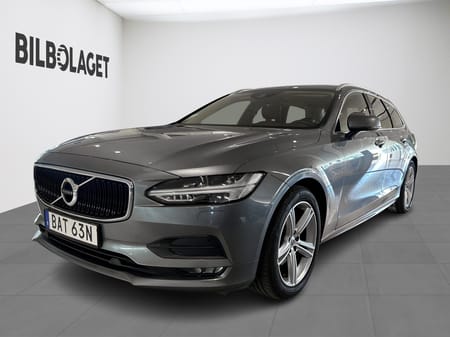 Volvo V90 D4 AWD Momentum Advanced SE II(DRAGKROK/NAVI)