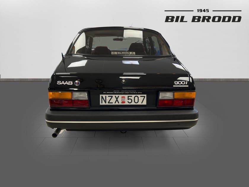 Bild 5 av Saab 900  Sedan 2,0i 4d 1 ägare