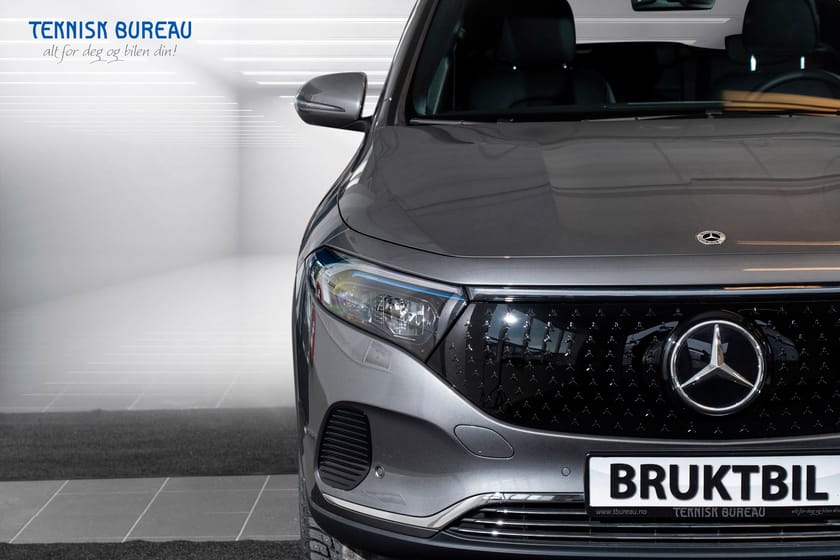 Bilde 3 av Mercedes-Benz EQA 300 4MATIC Special Edition Plus