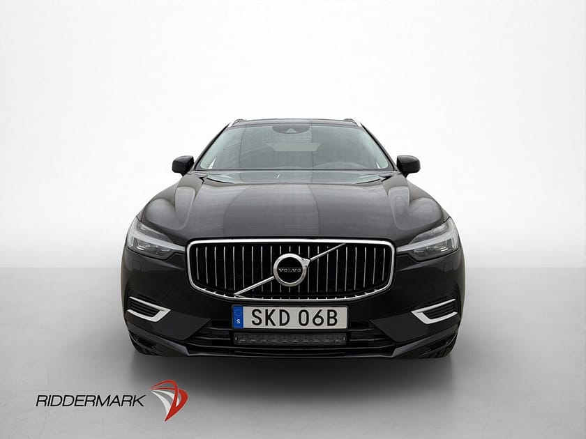 Bild 2 av Volvo XC60 Recharge T6 Inscription EXP Pano Värmare H/K Drag