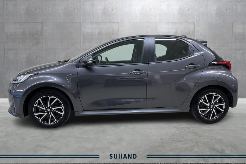 Bilde 2 av Toyota Yaris Hybrid Active Tech, Lav km