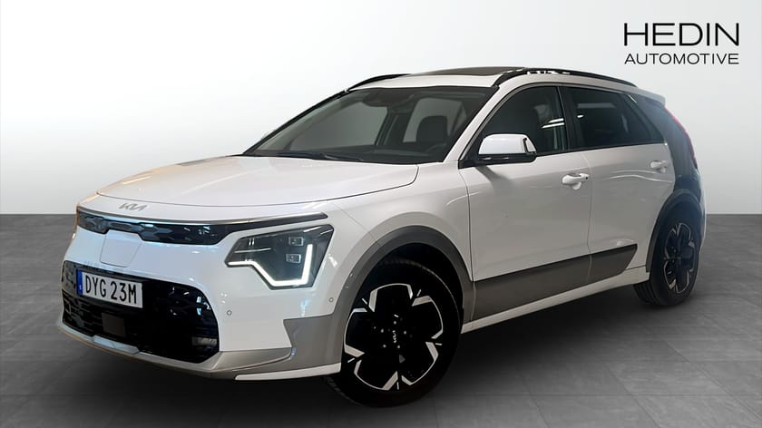 Bild 1 av Kia Niro EV Advance Plus
