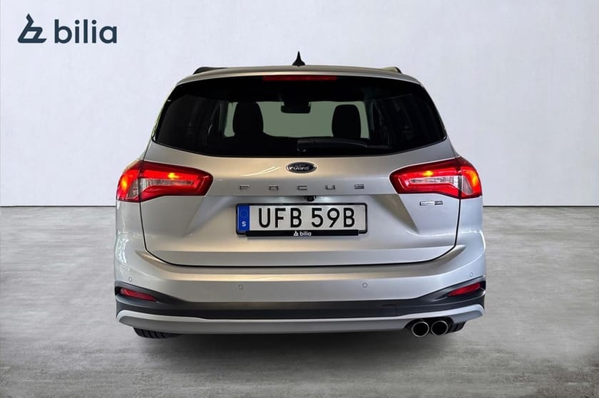 Bild 4 av Ford Focus Active Kombi 1.0 EcoBoost B-kam/Navi/V-hjul