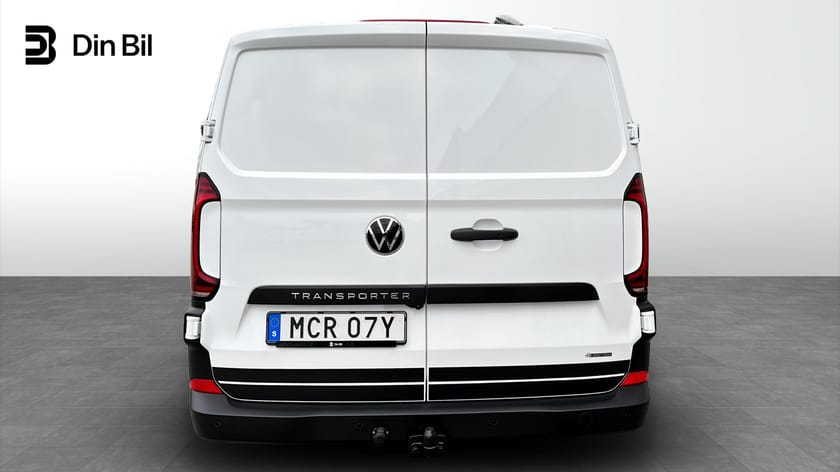 Bild 5 av Volkswagen Transporter L2 TDI 177 HK 4M Pan Americana.