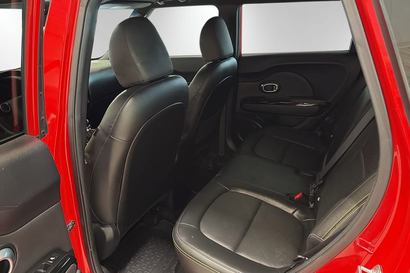 Bild 5 av Kia Soul 1,6 GDI Pano Skinn