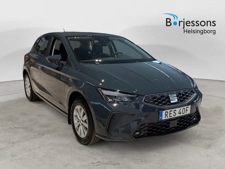 SEAT Ibiza MPi 80hk Från 995kr/mån