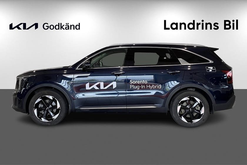 Bild 4 av Kia Sorento PHEV Advance 7-Sits Godkänd 3,95% Ränta