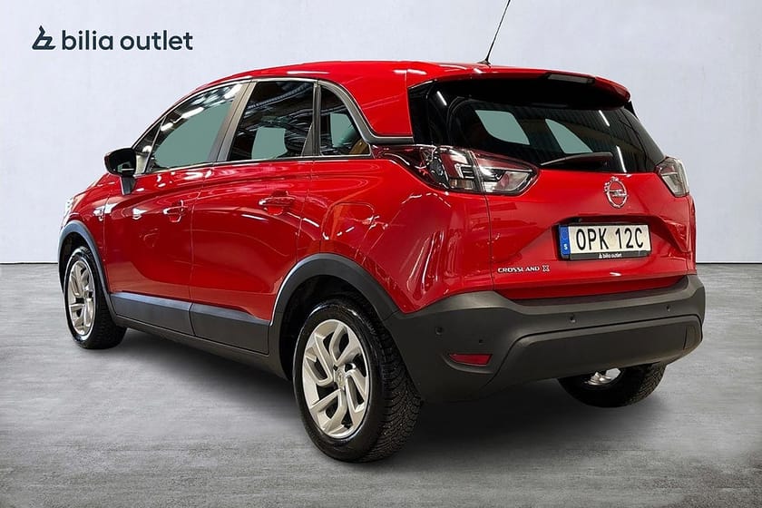 Bild 5 av Opel Crossland X 1.2 Enjoy /Kamrem bytt/