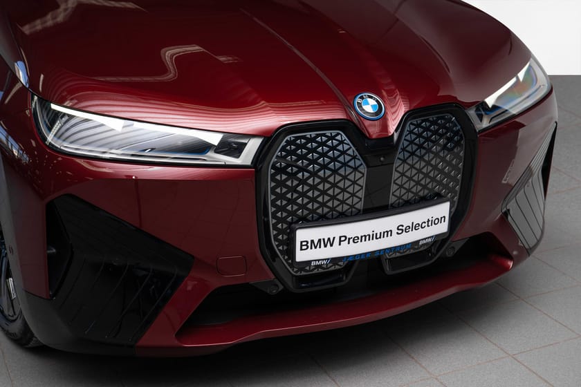 Bilde 4 av BMW iX xDrive40 