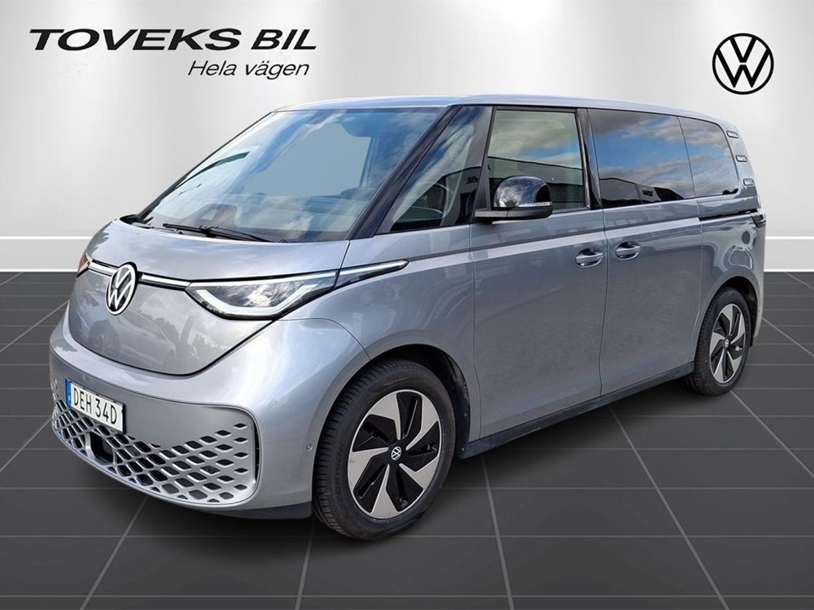 Volkswagen ID. Buzz