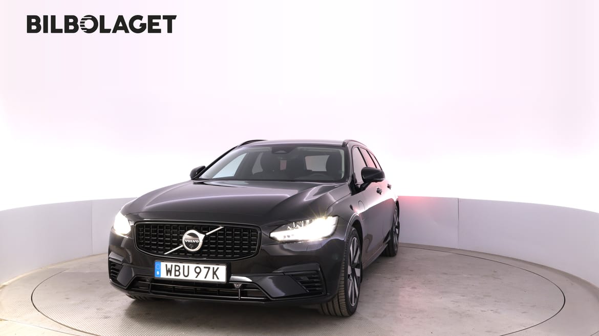 Volvo V90 2025 - miniatyr 23