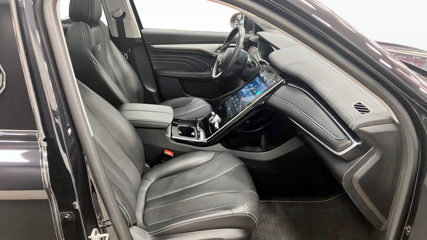 Bild 3 av MG Marvel R Performance 70KWH Vinterhjul ingår ej