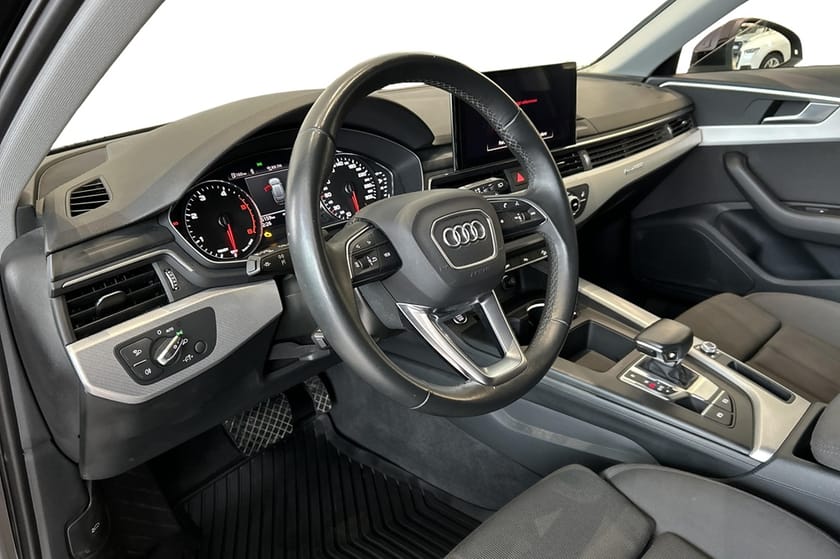 Bild 4 av Audi A4 allroad quattro 40 TDI Proline 204hk S TR