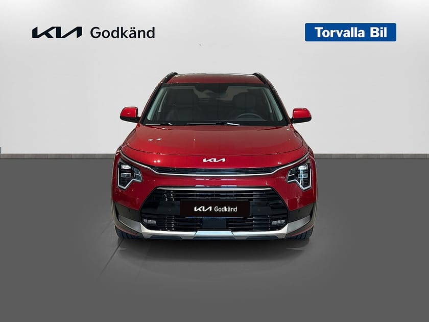 Bild 3 av Kia Niro Plug-In-Hybrid Plug-in Hybrid Advance *V-hjul*