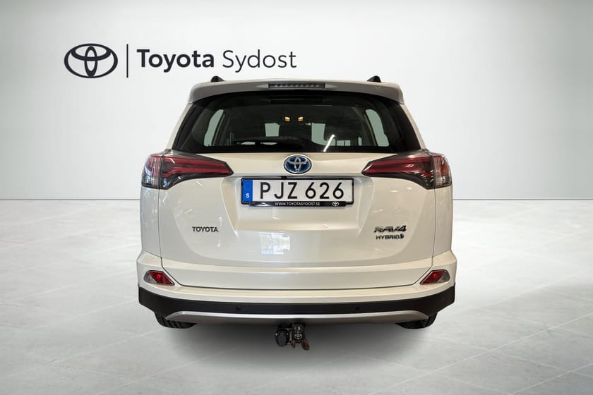 Bild 4 av Toyota RAV4 Hybrid – Active AWD