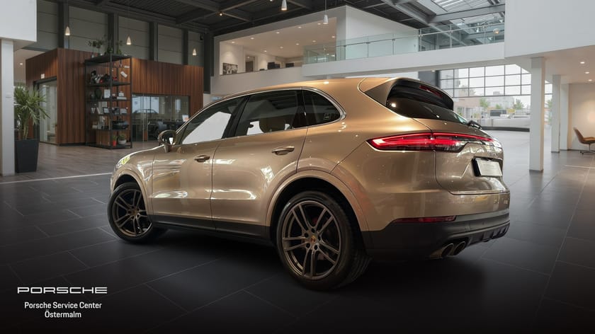 Bild 2 av Porsche Cayenne S 