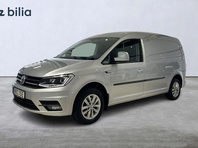 Bild 1 av Volkswagen Caddy Maxi Van 2.0 TDI 102HK DSG  KABA